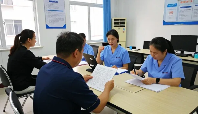 台山市人民大药房有限公司带来户外场地应用中的健康管理服务体验
